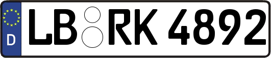 LB-RK4892