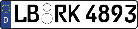 LB-RK4893