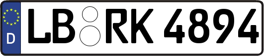 LB-RK4894