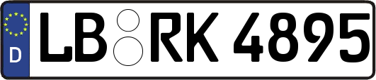 LB-RK4895