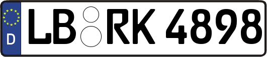 LB-RK4898