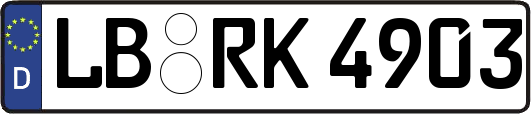 LB-RK4903