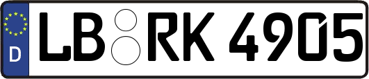 LB-RK4905