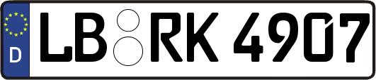 LB-RK4907