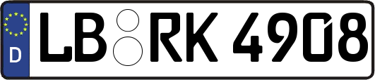 LB-RK4908