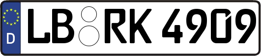 LB-RK4909
