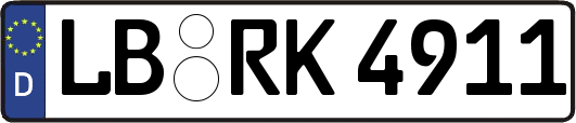 LB-RK4911