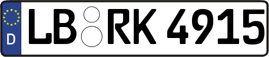LB-RK4915