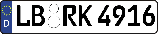 LB-RK4916