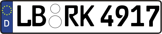 LB-RK4917
