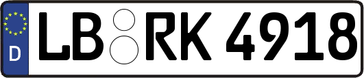 LB-RK4918