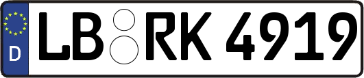 LB-RK4919
