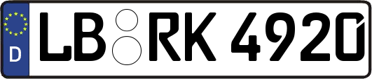 LB-RK4920