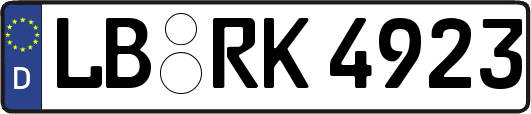 LB-RK4923