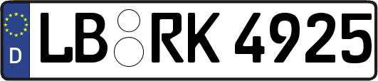 LB-RK4925