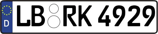 LB-RK4929