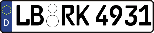 LB-RK4931