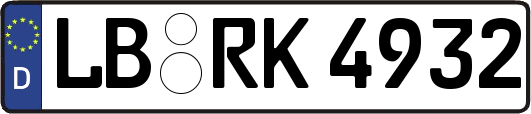 LB-RK4932