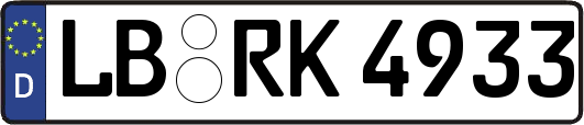 LB-RK4933