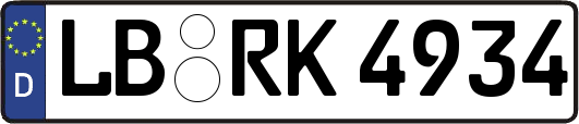 LB-RK4934