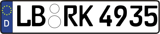 LB-RK4935