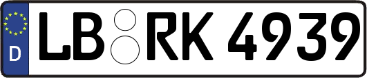 LB-RK4939