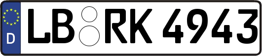 LB-RK4943