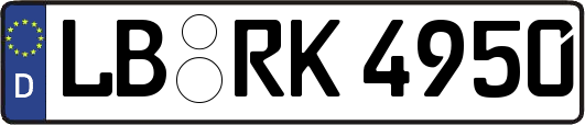 LB-RK4950