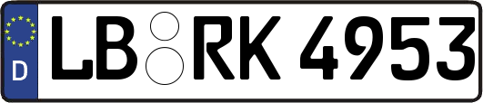 LB-RK4953
