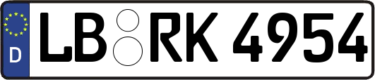 LB-RK4954