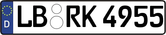 LB-RK4955