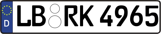 LB-RK4965