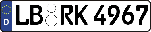 LB-RK4967