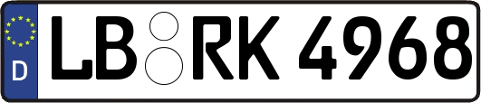 LB-RK4968