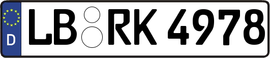 LB-RK4978