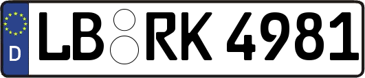 LB-RK4981