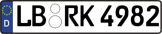 LB-RK4982