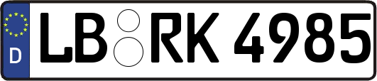 LB-RK4985
