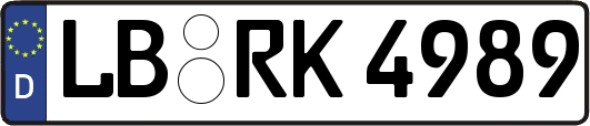 LB-RK4989