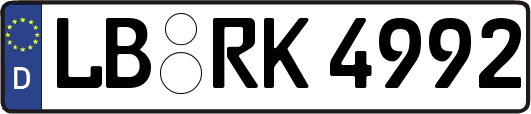 LB-RK4992