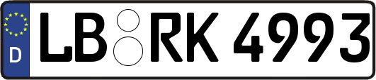 LB-RK4993