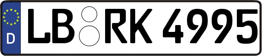 LB-RK4995