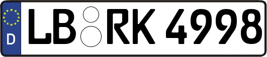 LB-RK4998