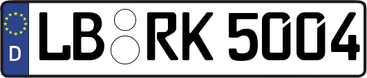 LB-RK5004
