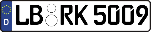 LB-RK5009