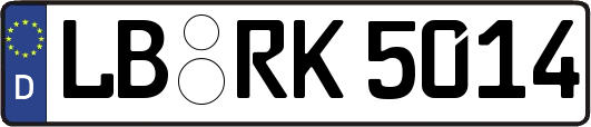 LB-RK5014