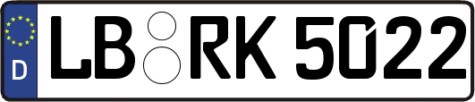 LB-RK5022