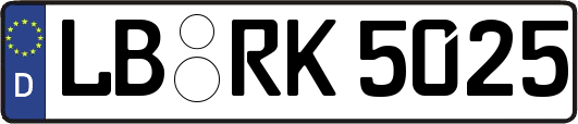 LB-RK5025