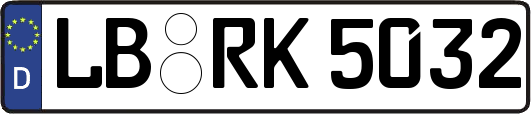 LB-RK5032