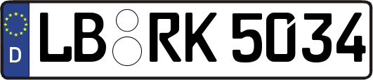 LB-RK5034